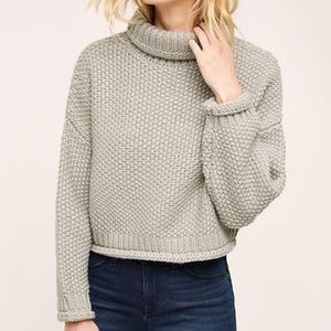 Anthropologie Moth Abella Turtleneck